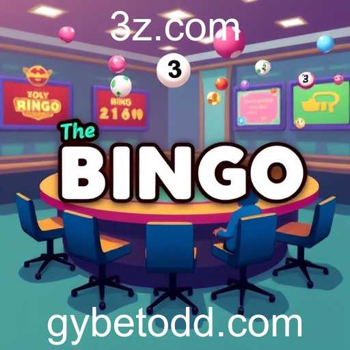 Descubra a Emoção das Salas de Bingo Online no Gybet