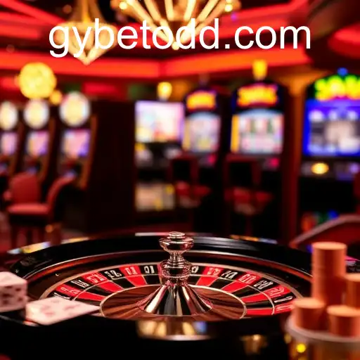 Gaming Experience gybet - 800+ Premium and Exclusive Games