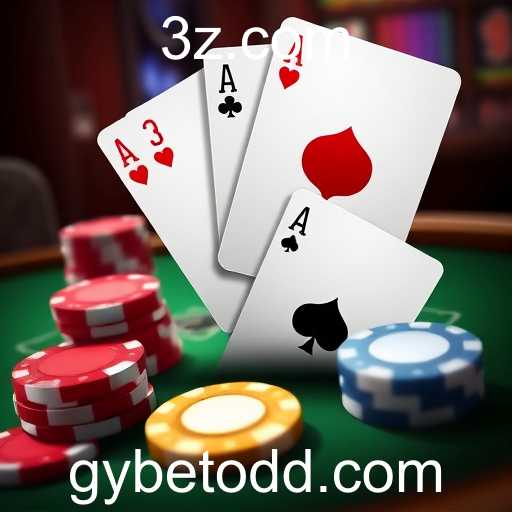 Descobrindo a Sala de Poker no gybet