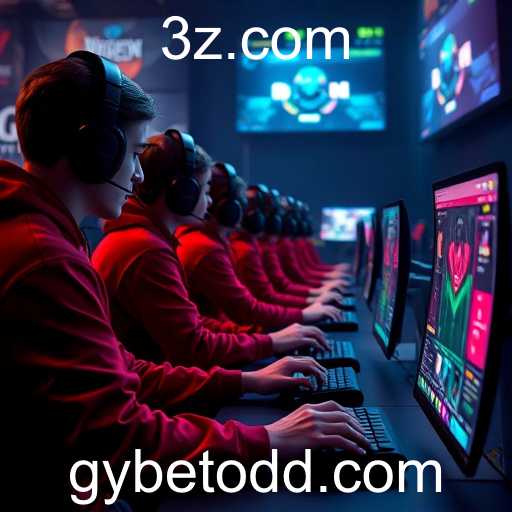 Revolução nos Jogos: Como Gybet Está Transformando o Mercado