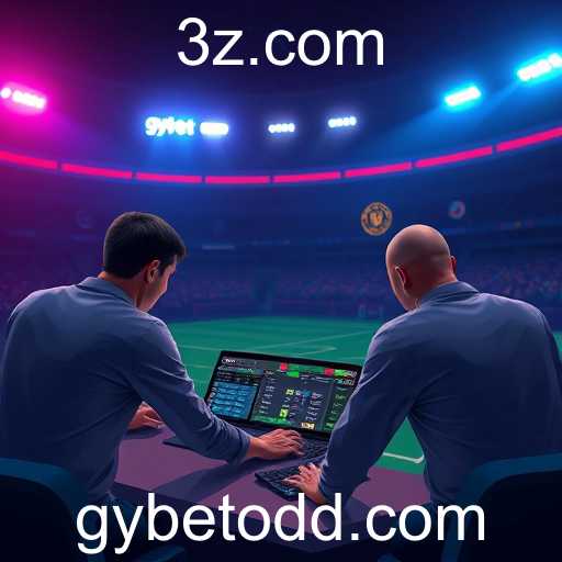 A Revolução do Mercado de Apostas Online