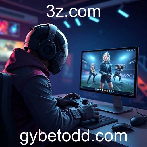 Ascensão do Gybet no Mercado de Jogos Online